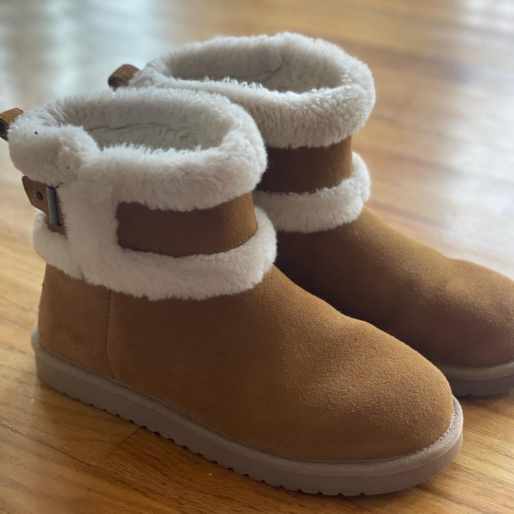 Koolaburra by Ugg "Barlee" boots